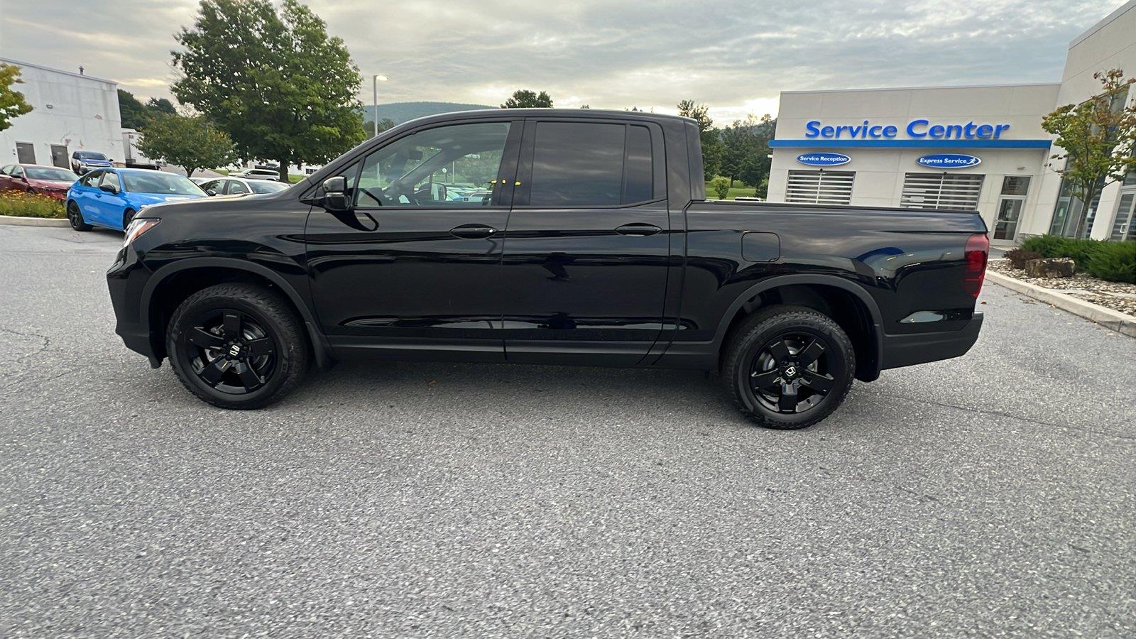2026 Honda Ridgeline Black Edition at Altoona Honda