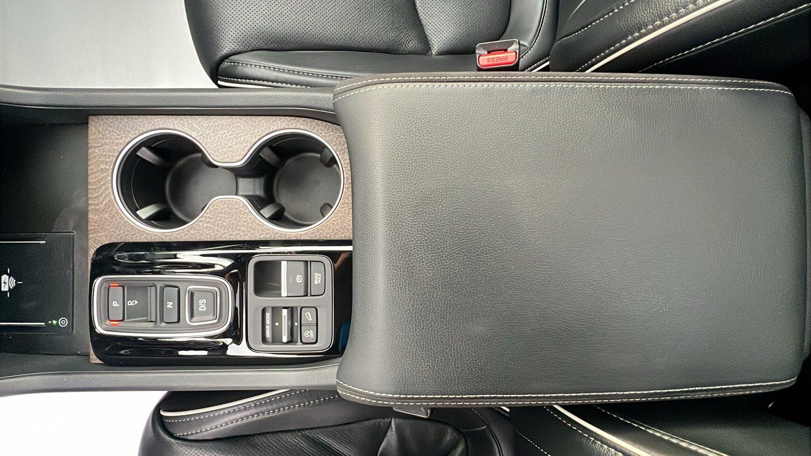 2026 Honda Pilot Elite at Honda North