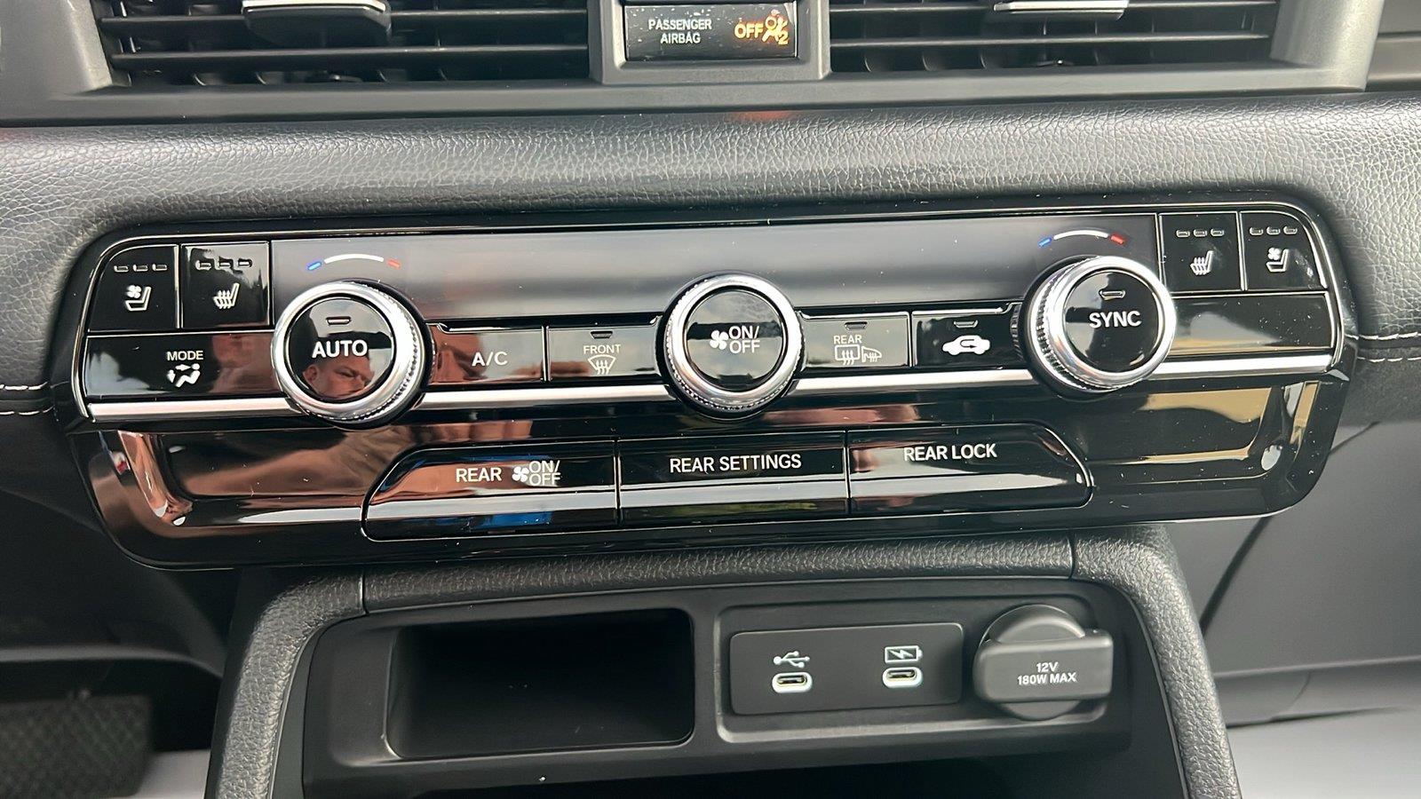 2026 Honda Pilot Elite at Honda North