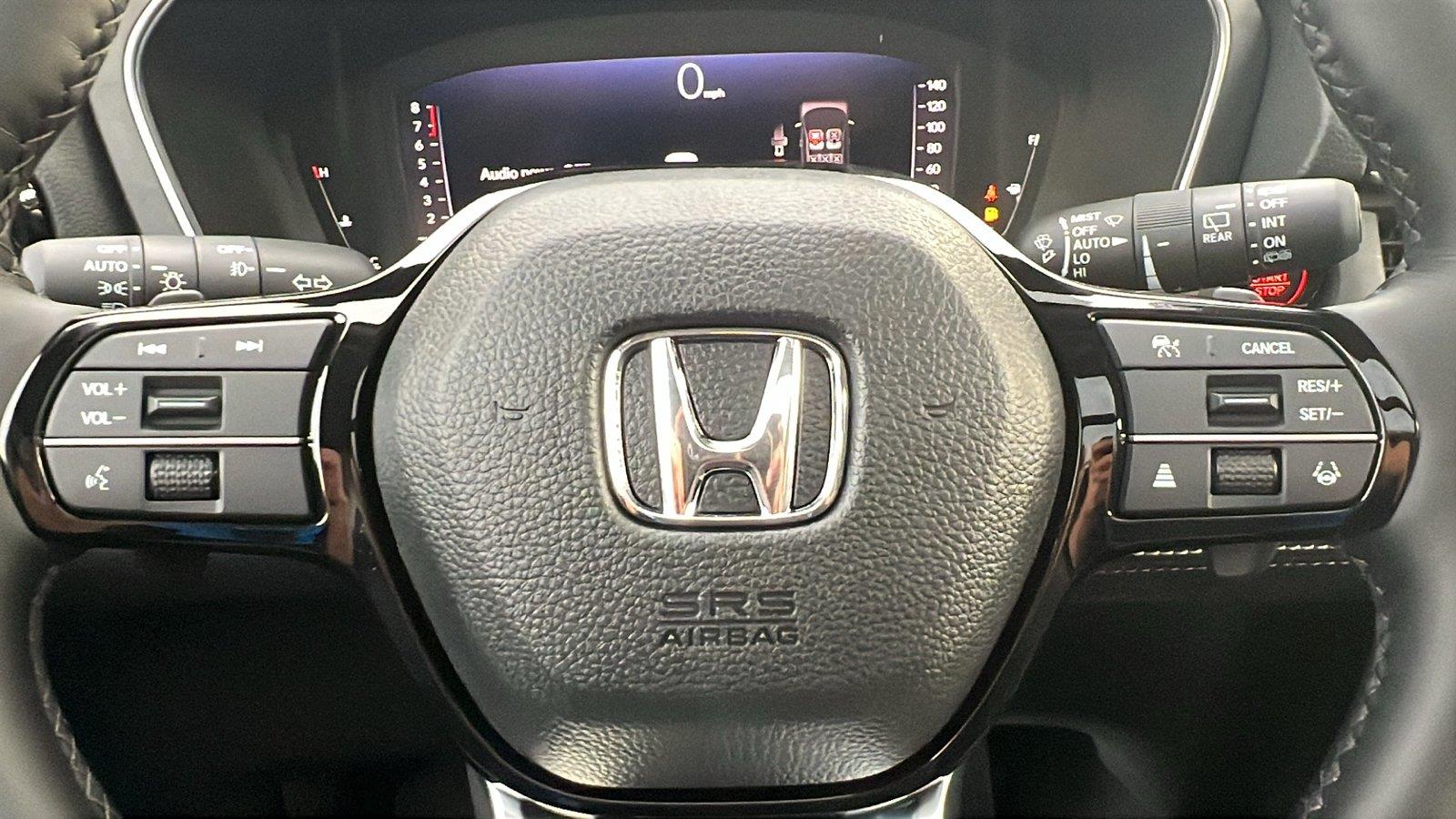 2026 Honda Pilot Elite at Honda North