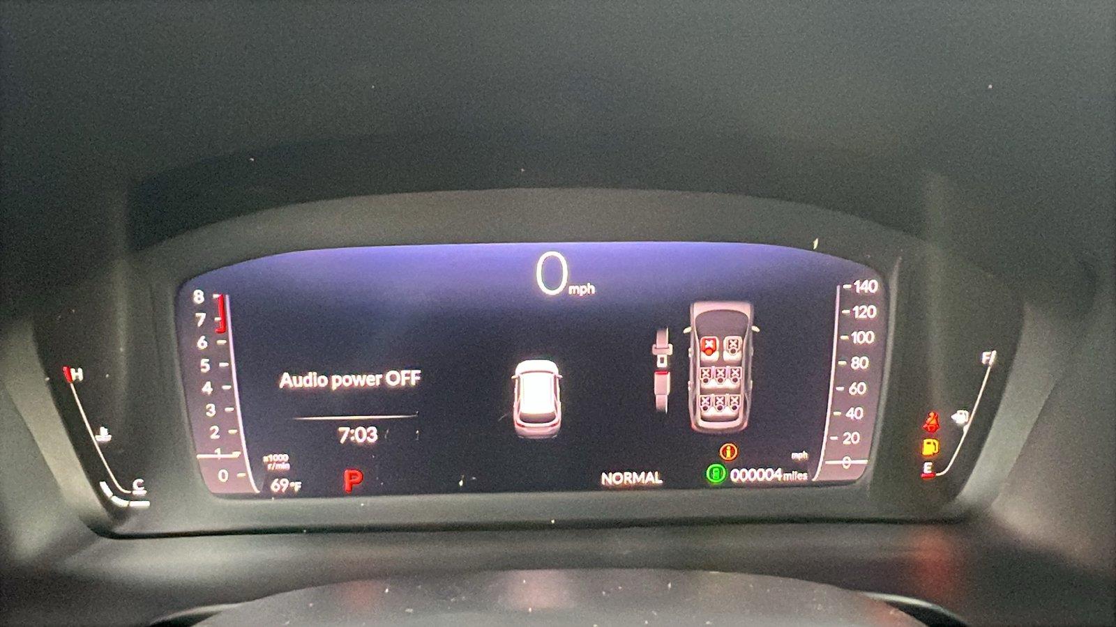2026 Honda Pilot Elite at Honda North