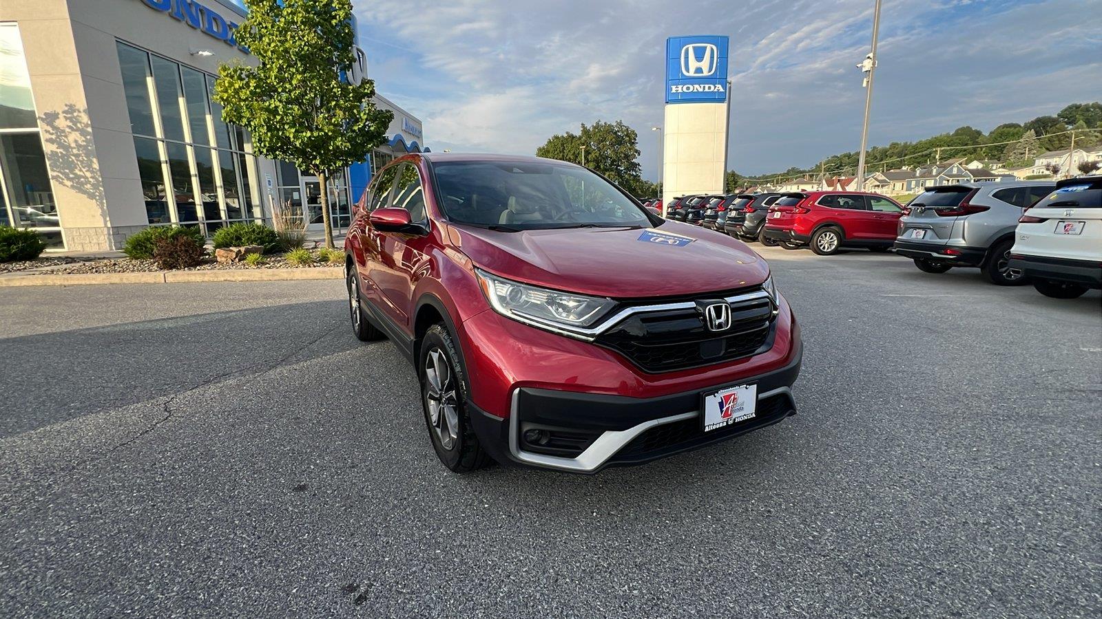 2020 Honda CR-V EX - 1