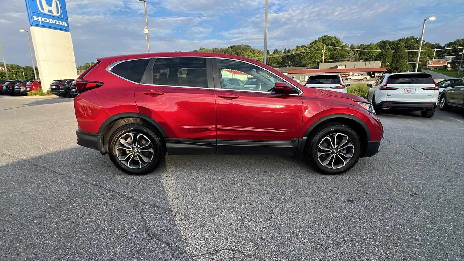 2020 Honda CR-V EX - 2