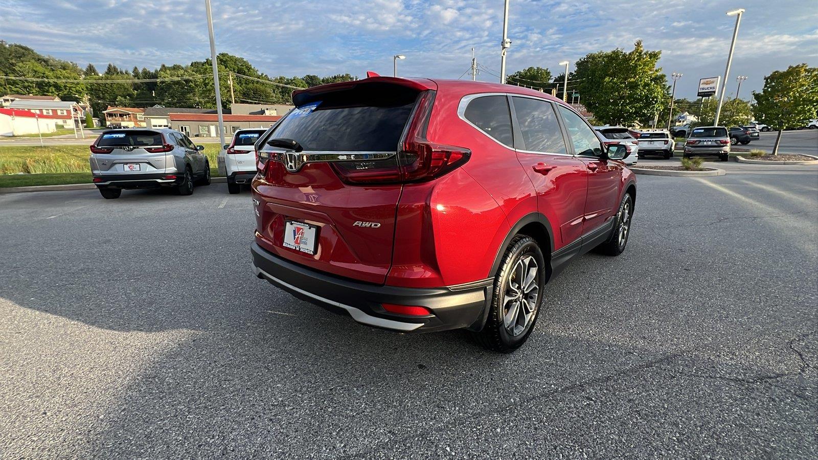 2020 Honda CR-V EX - 3