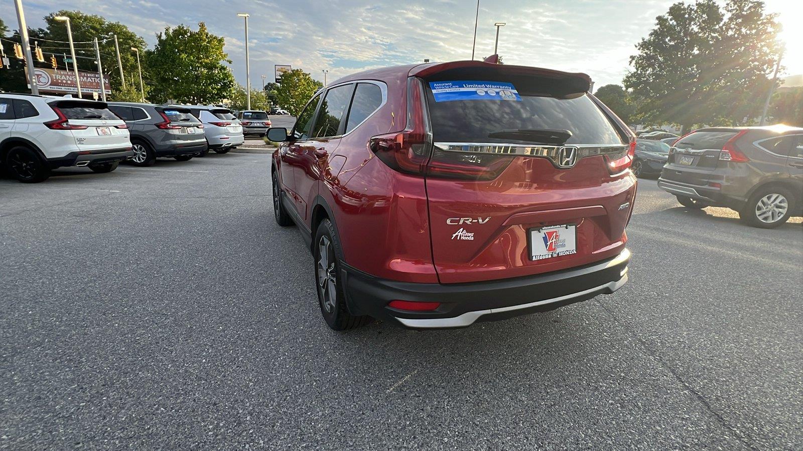 2020 Honda CR-V EX - 5