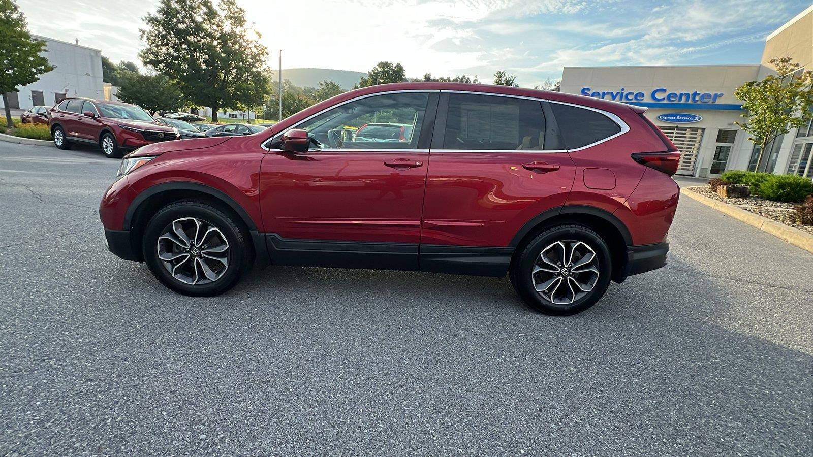 2020 Honda CR-V EX - 6