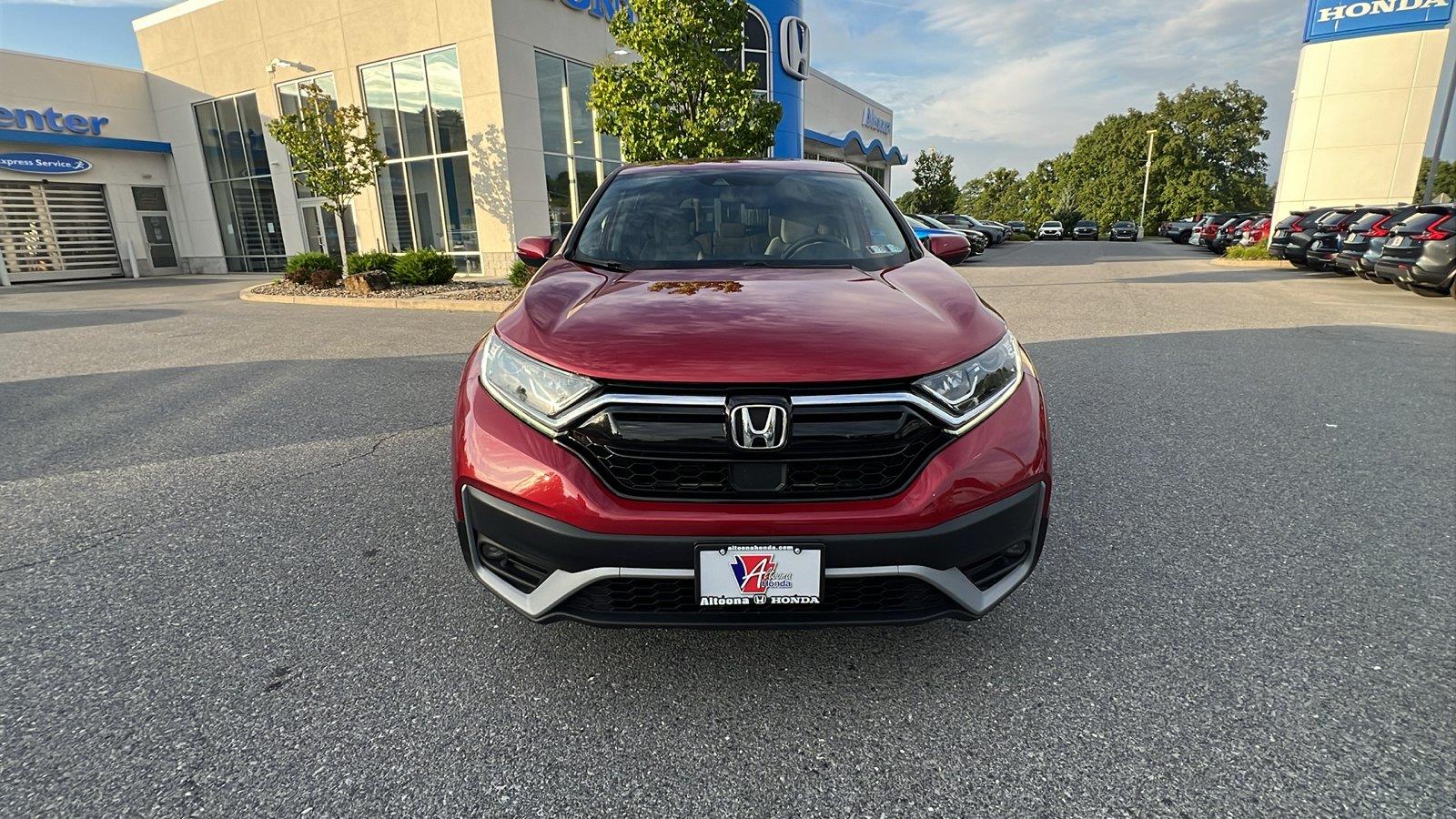 2020 Honda CR-V EX - 8
