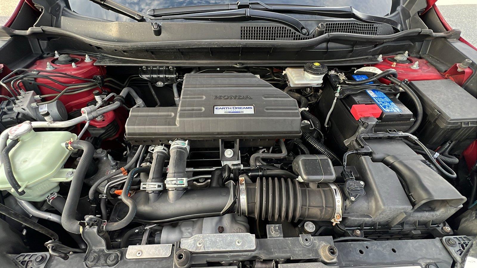 2020 Honda CR-V EX - 9