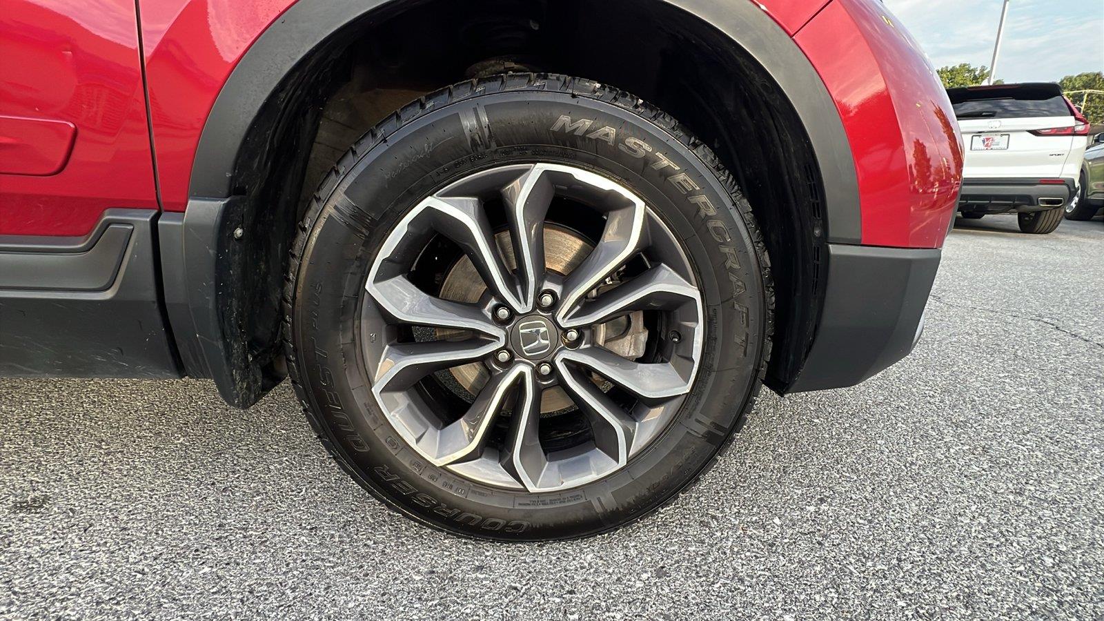 2020 Honda CR-V EX - 10