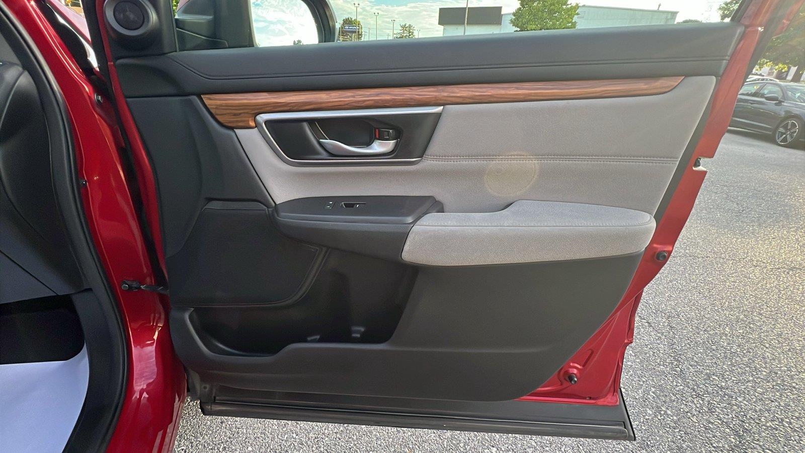 2020 Honda CR-V EX - 11