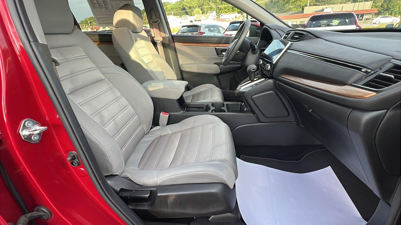 2020 Honda CR-V EX at Altoona Honda