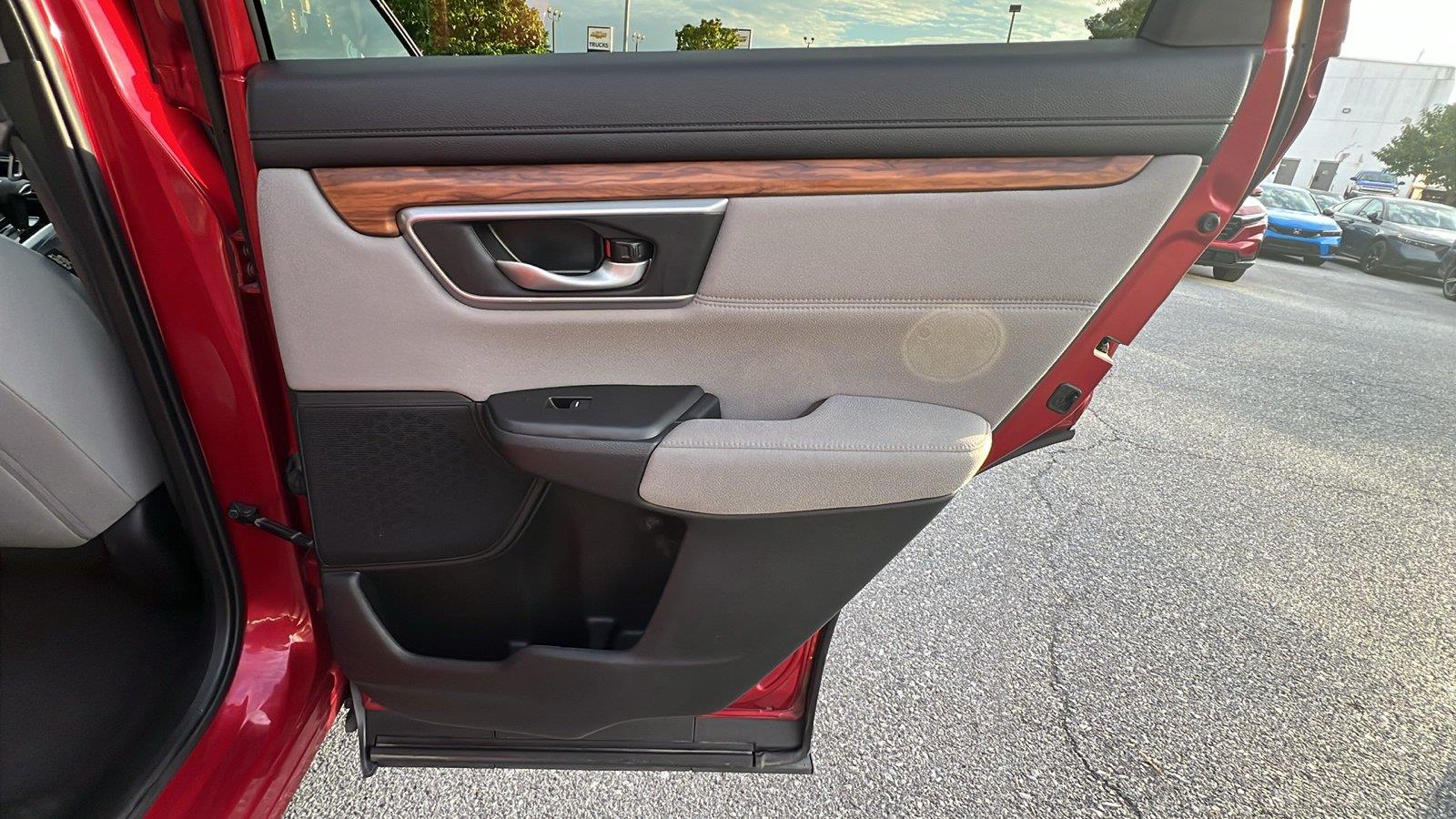 2020 Honda CR-V EX at Altoona Honda