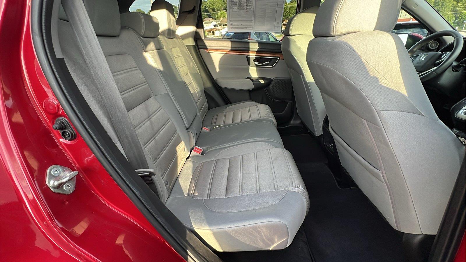 2020 Honda CR-V EX at Altoona Honda