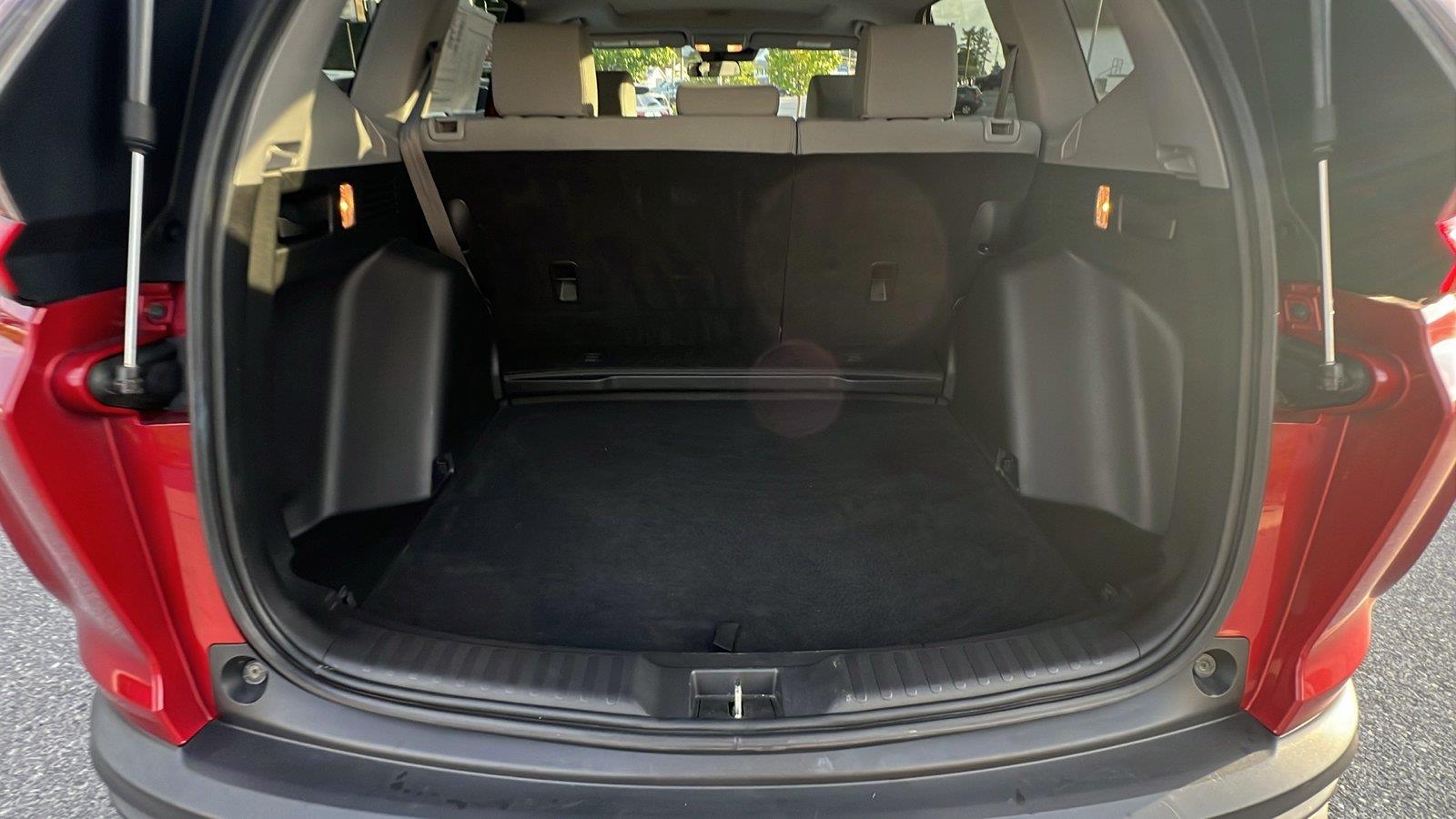 2020 Honda CR-V EX at Altoona Honda