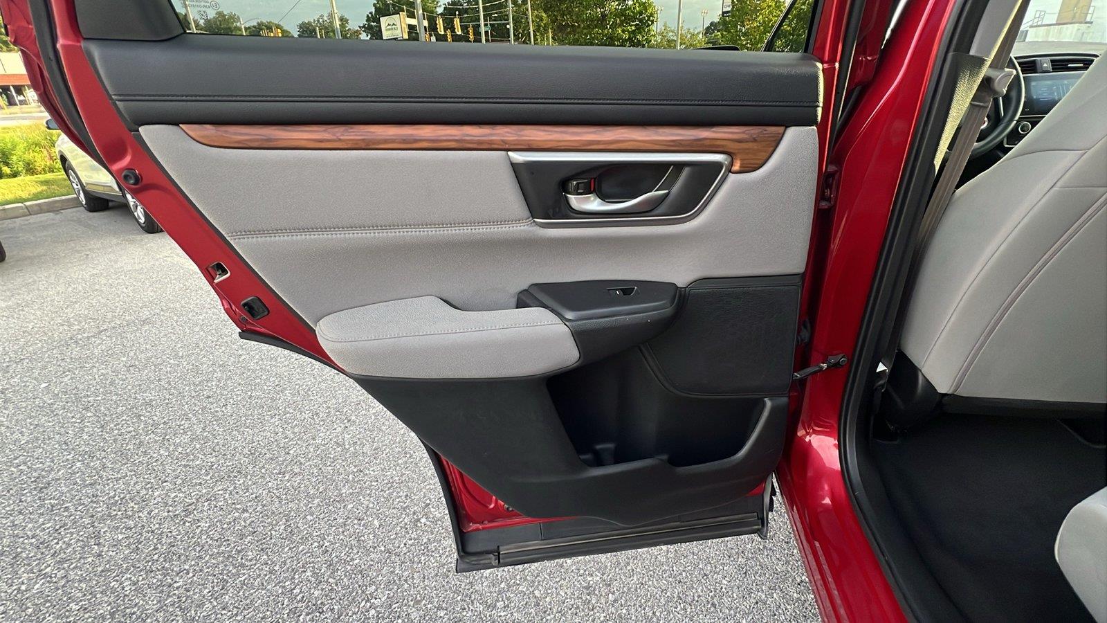 2020 Honda CR-V EX at Altoona Honda