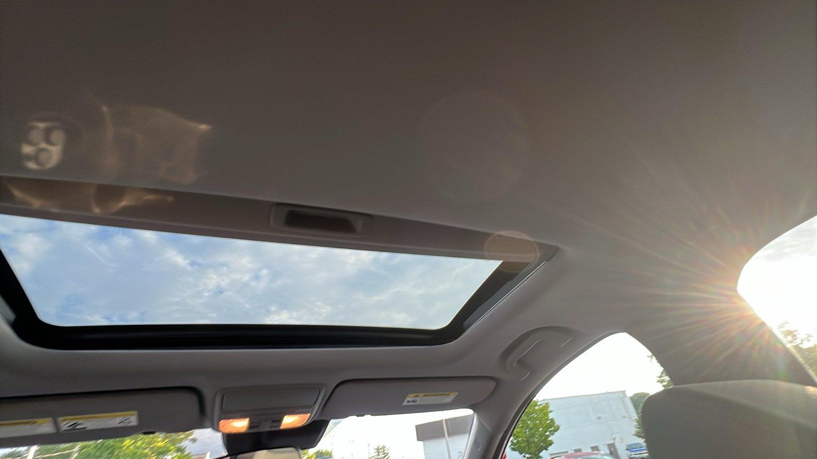 2020 Honda CR-V EX at Altoona Honda