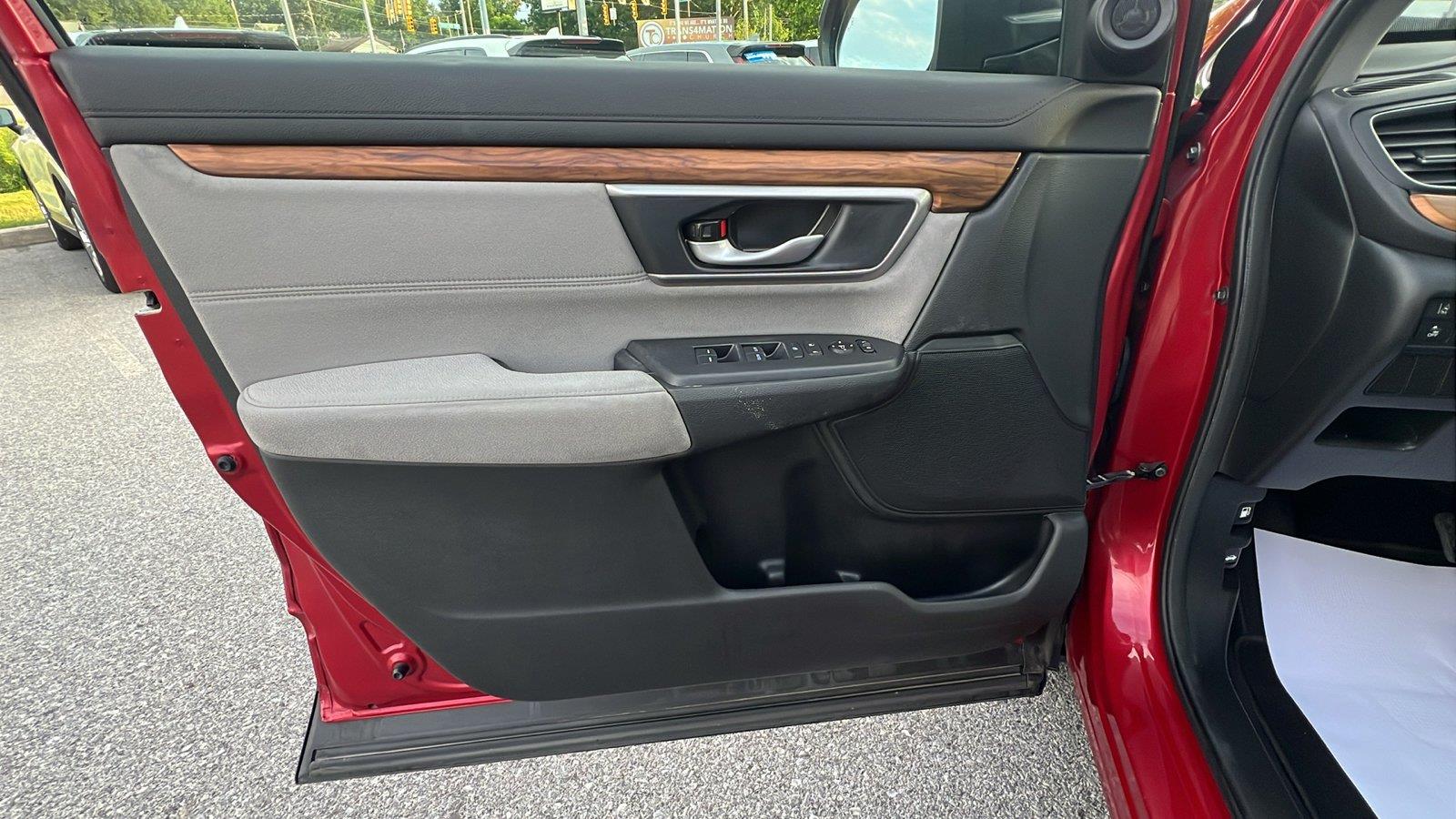 2020 Honda CR-V EX at Altoona Honda