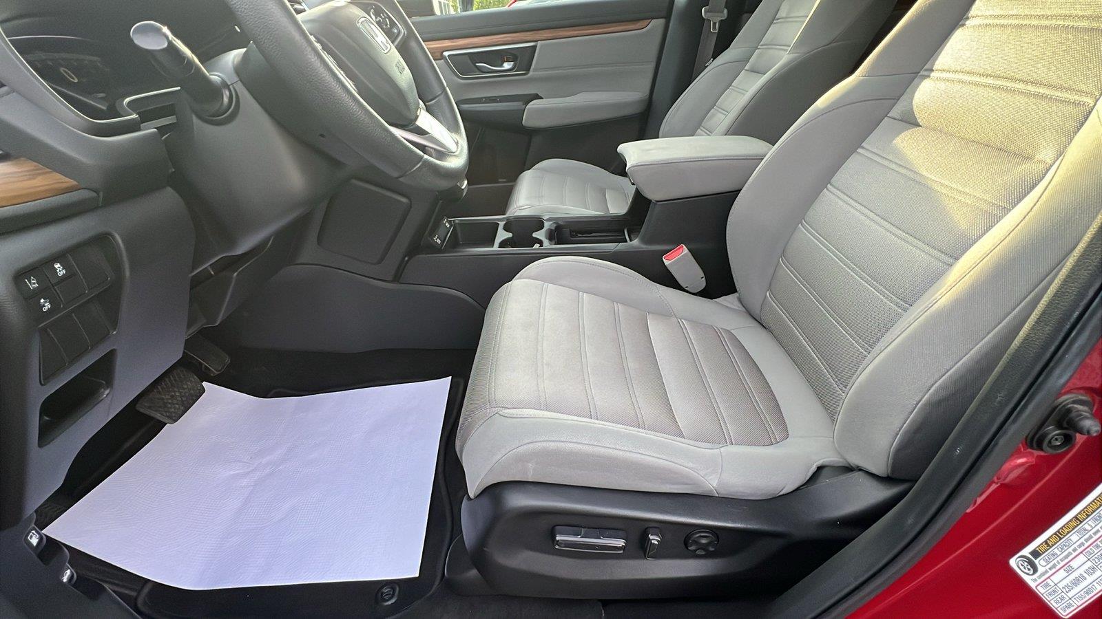 2020 Honda CR-V EX at Altoona Honda