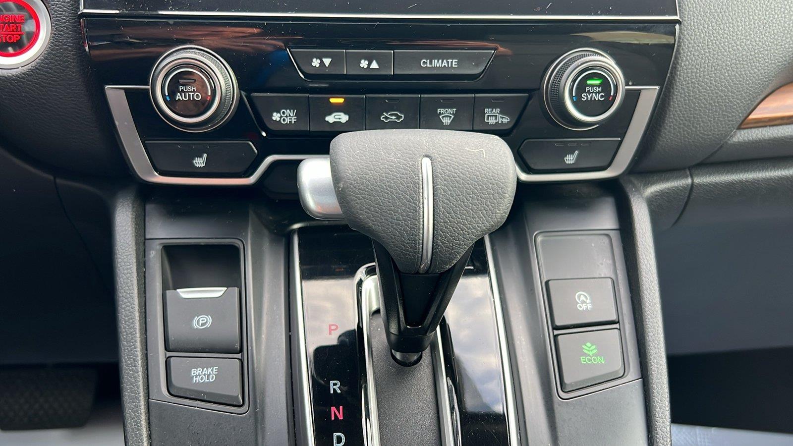 2020 Honda CR-V EX at Altoona Honda