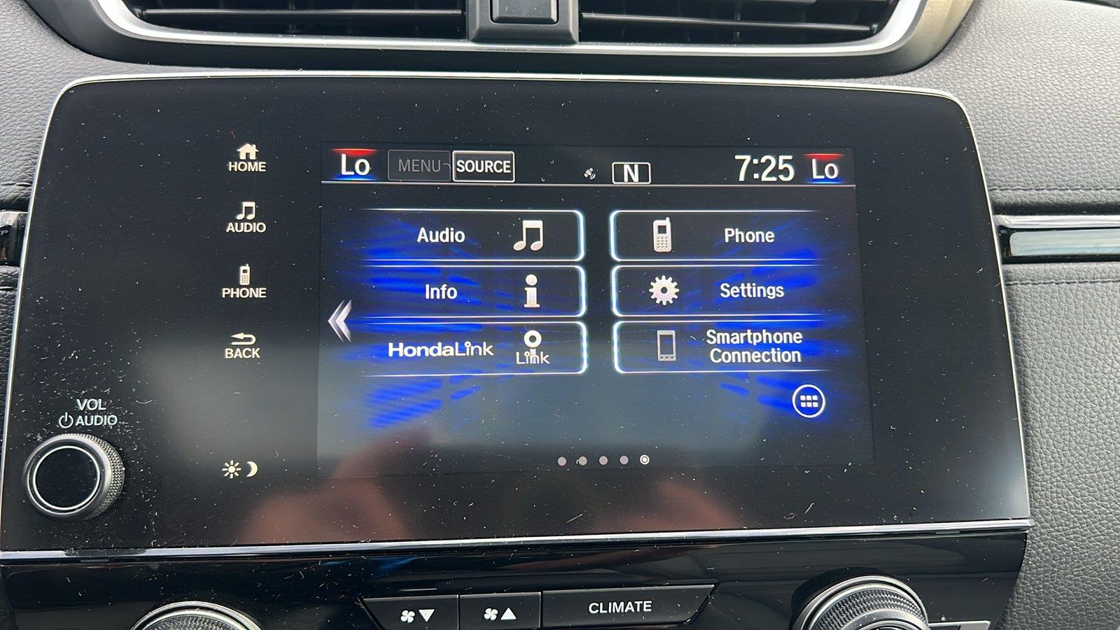 2020 Honda CR-V EX at Altoona Honda