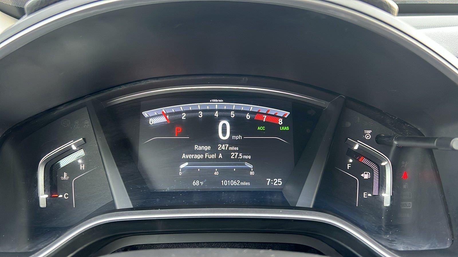 2020 Honda CR-V EX at Altoona Honda
