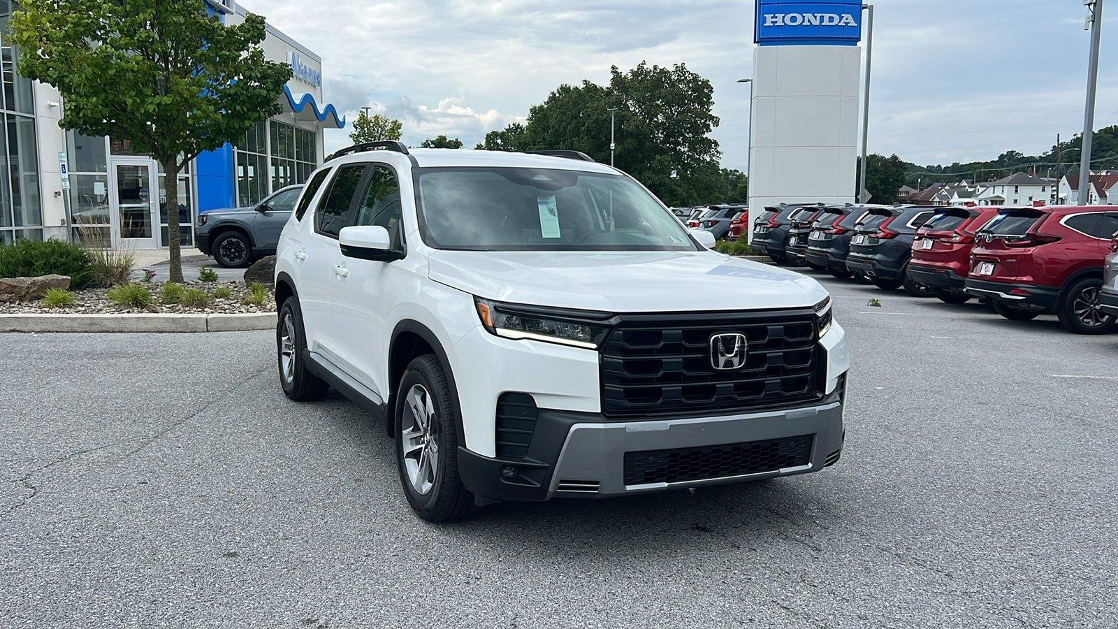 2026 Honda Pilot EX-L at Honda North