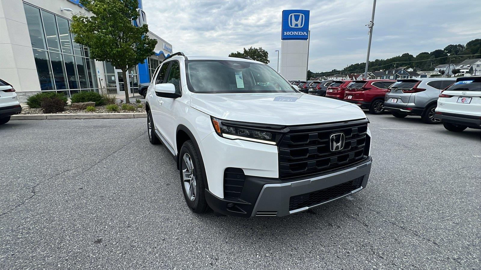 2026 Honda Pilot EX-L at Honda North