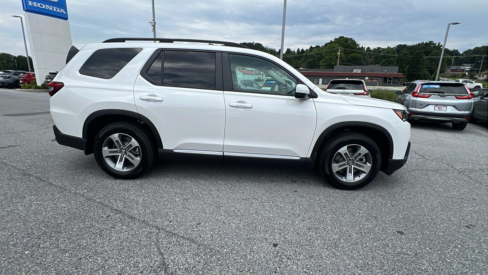 2026 Honda Pilot EX-L at Honda North