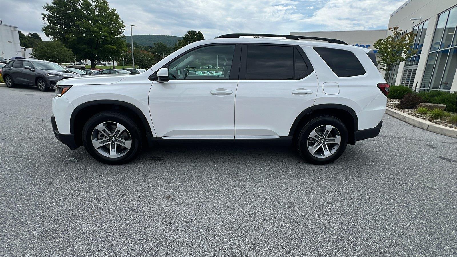 2026 Honda Pilot EX-L at Honda North