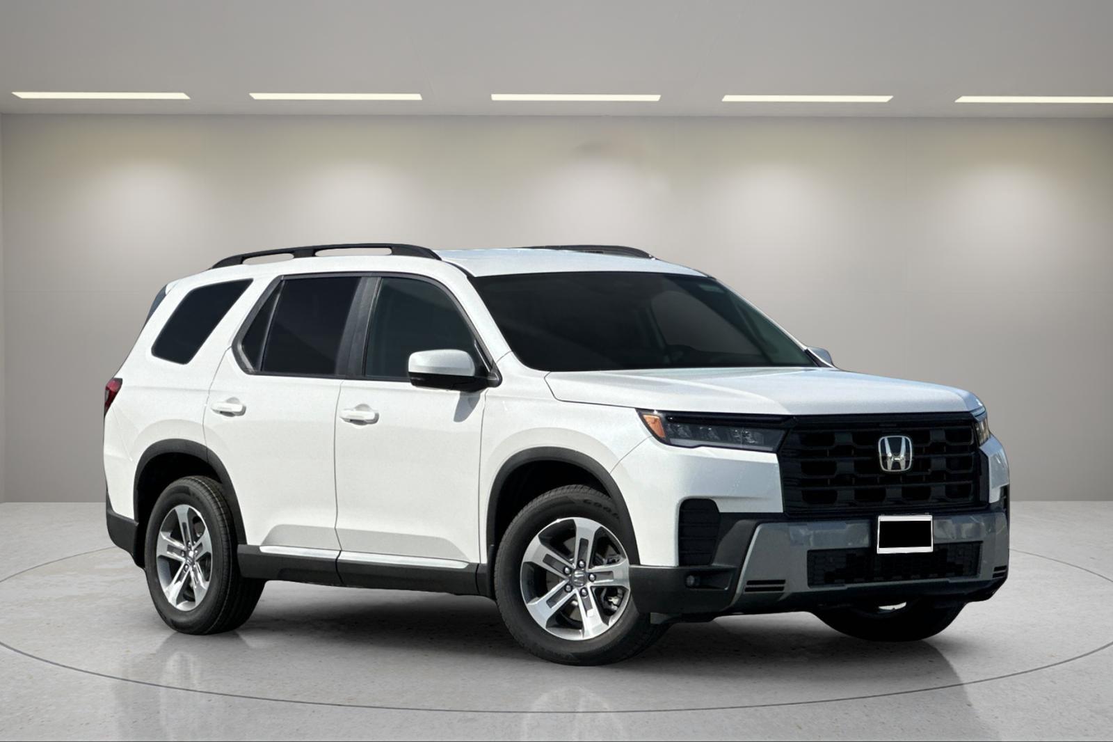 2026 Honda Pilot EX-L at Honda North