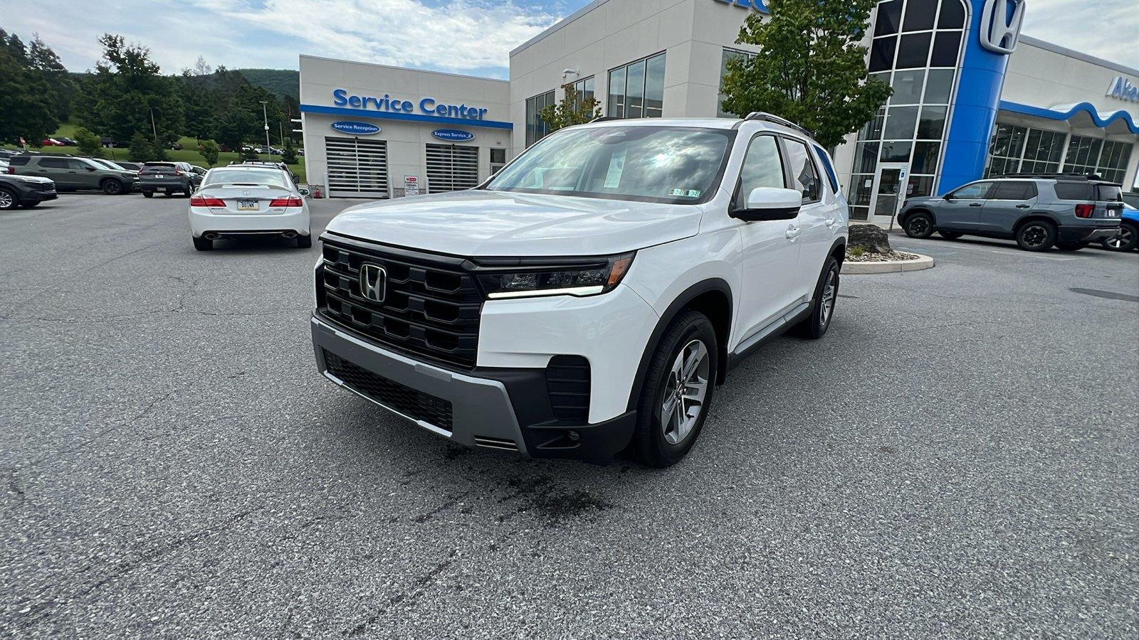 2026 Honda Pilot EX-L at Honda North