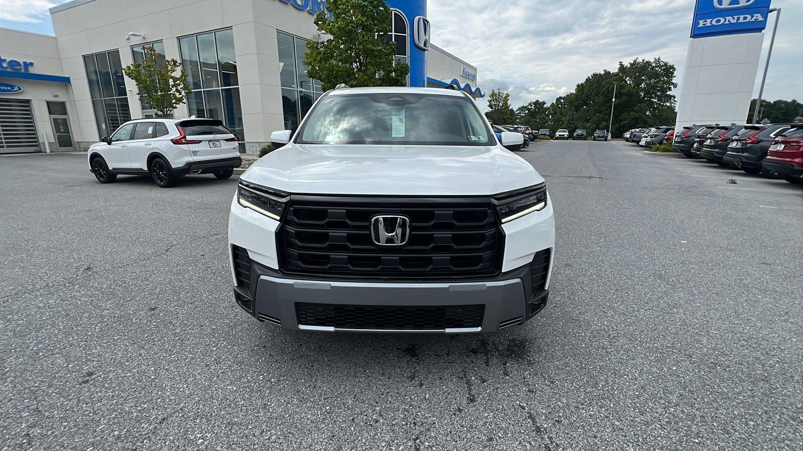 2026 Honda Pilot EX-L at Honda North