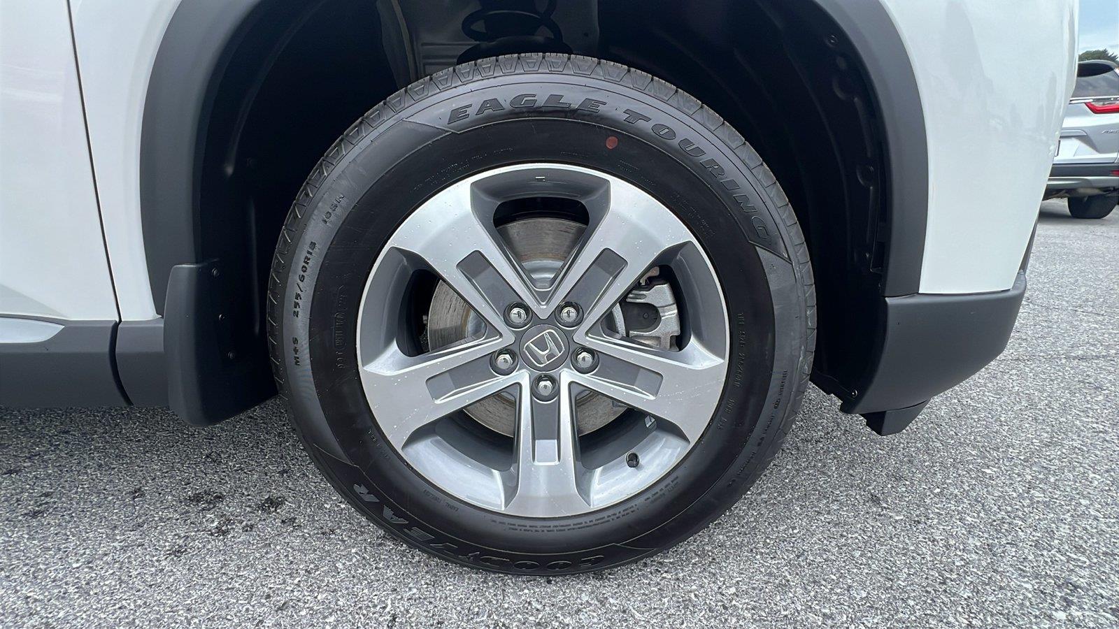 2026 Honda Pilot EX-L at Honda North