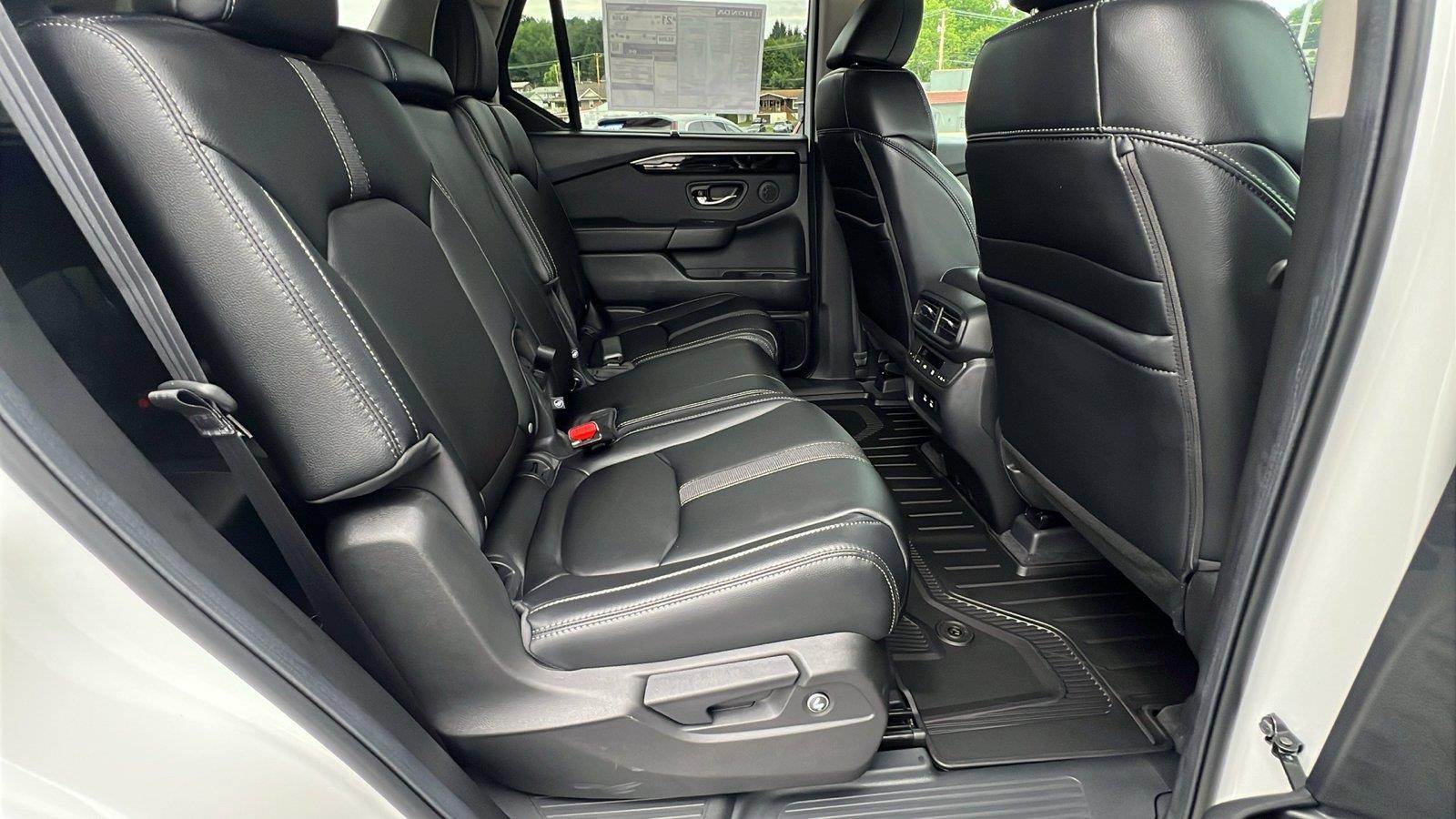 2026 Honda Pilot EX-L at Honda North