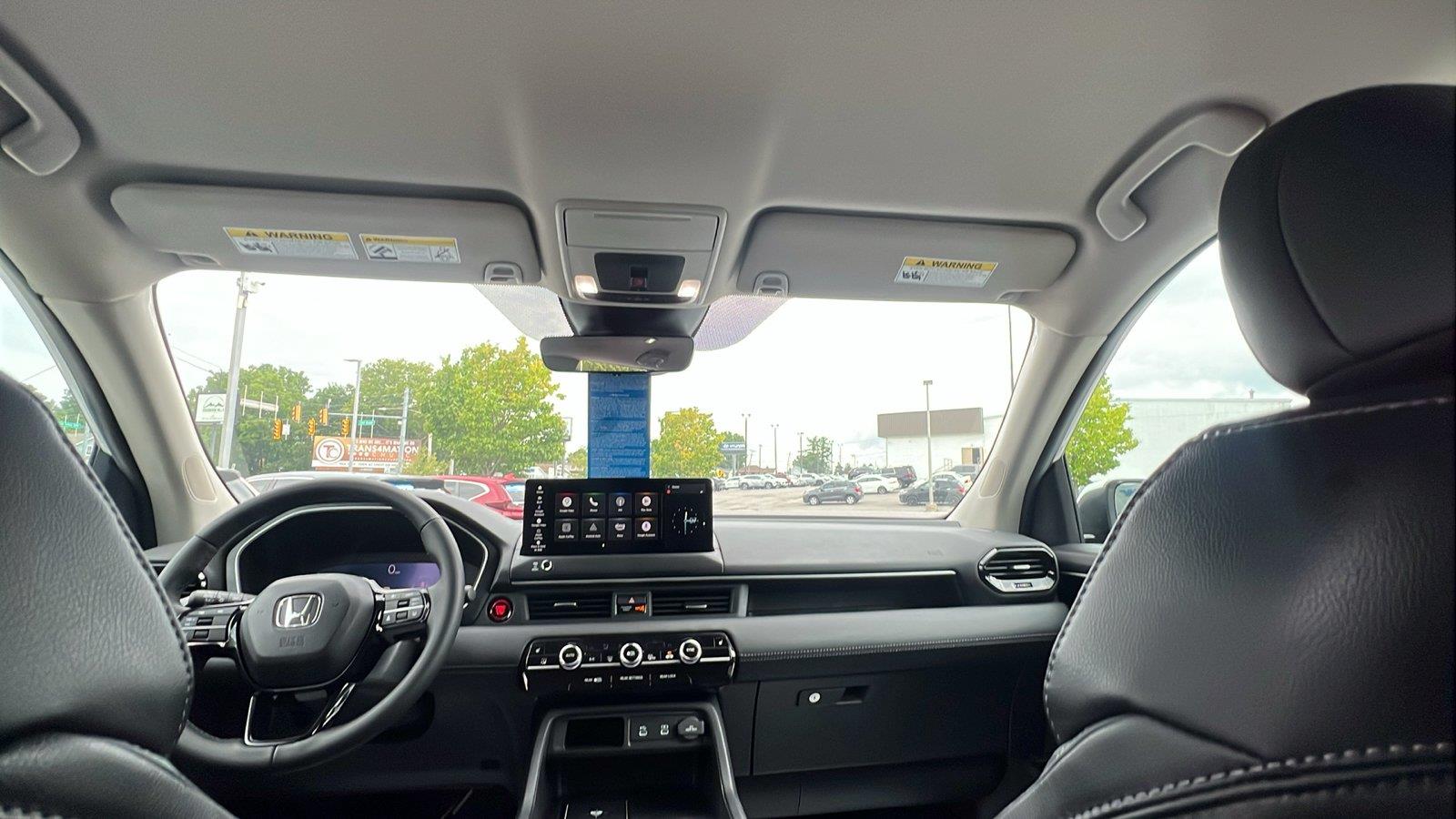2026 Honda Pilot EX-L at Honda North