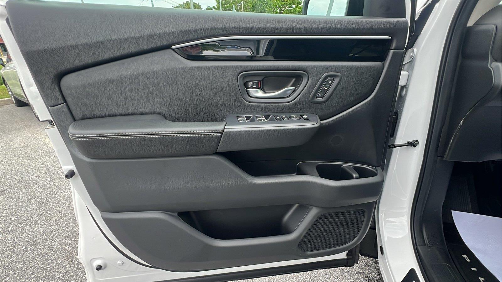 2026 Honda Pilot EX-L at Honda North