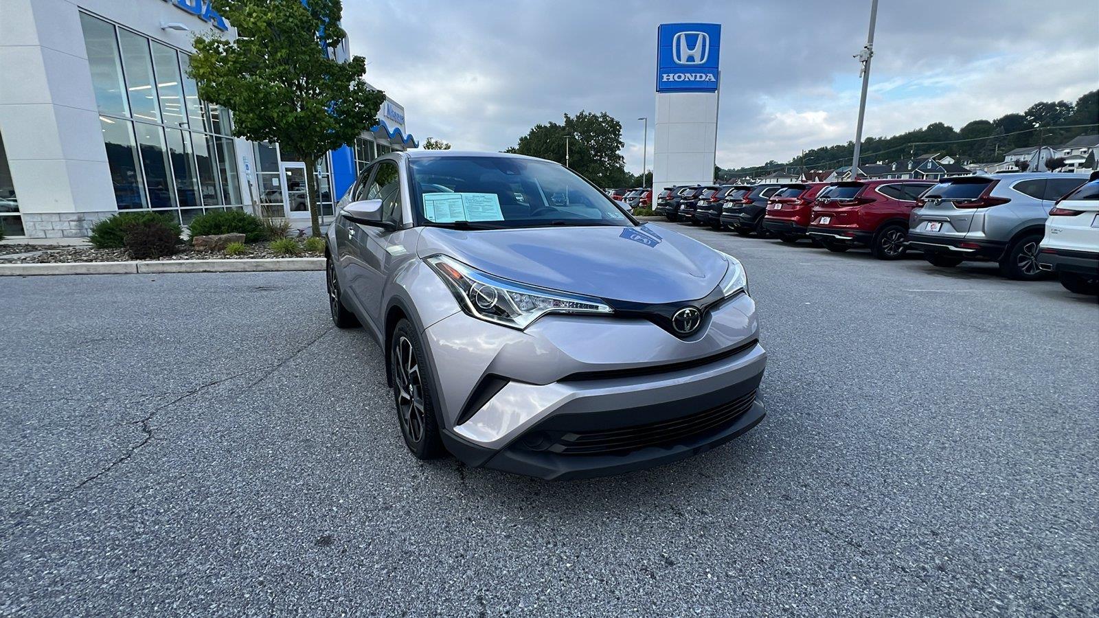 2019 Toyota C-HR XLE - 1