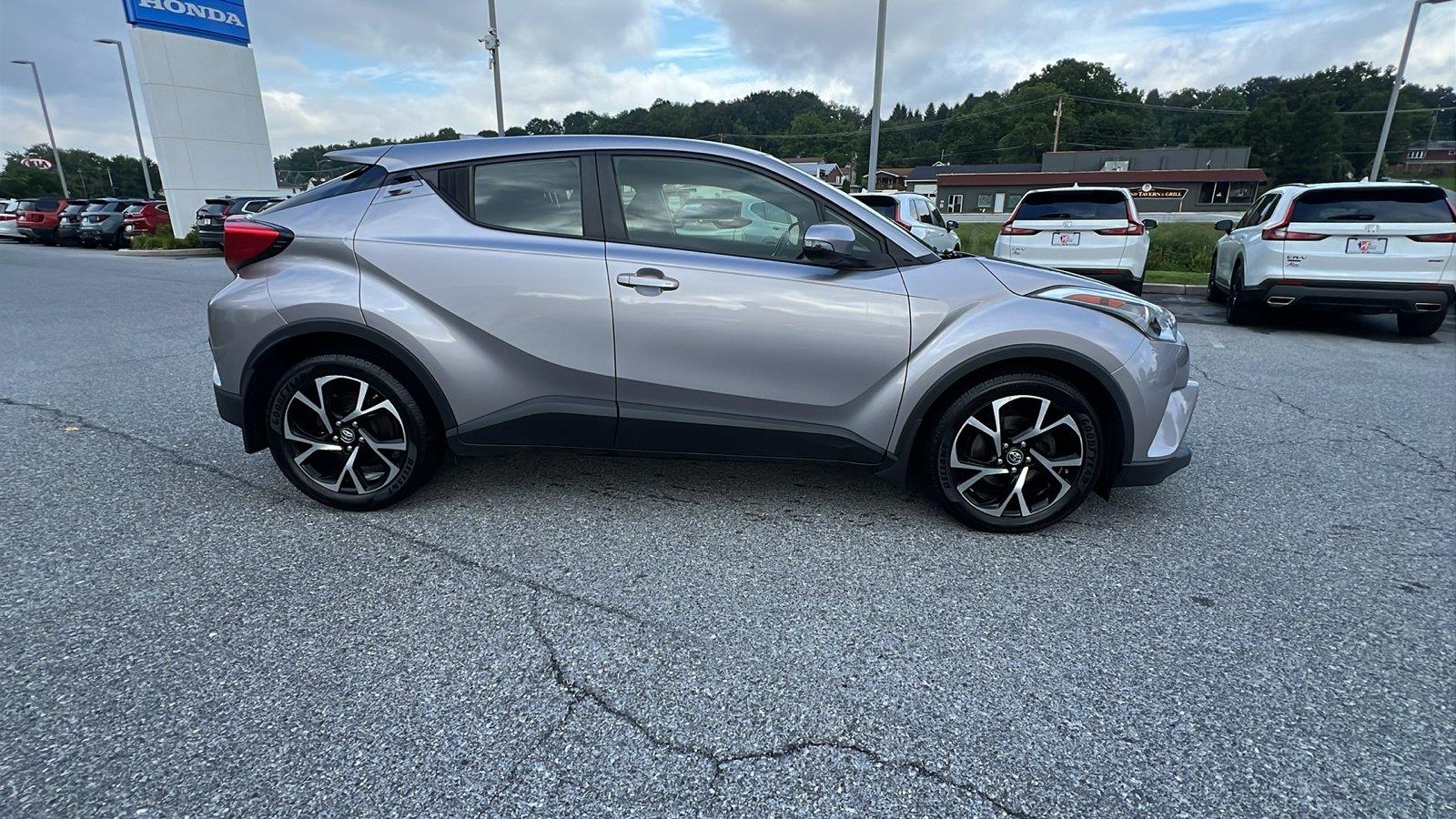 2019 Toyota C-HR XLE - 2