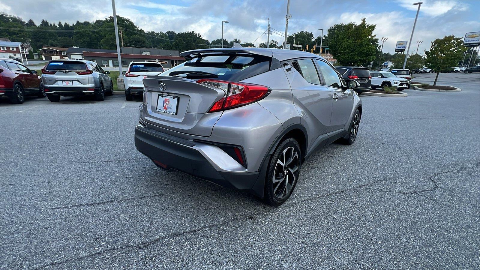 2019 Toyota C-HR XLE - 3