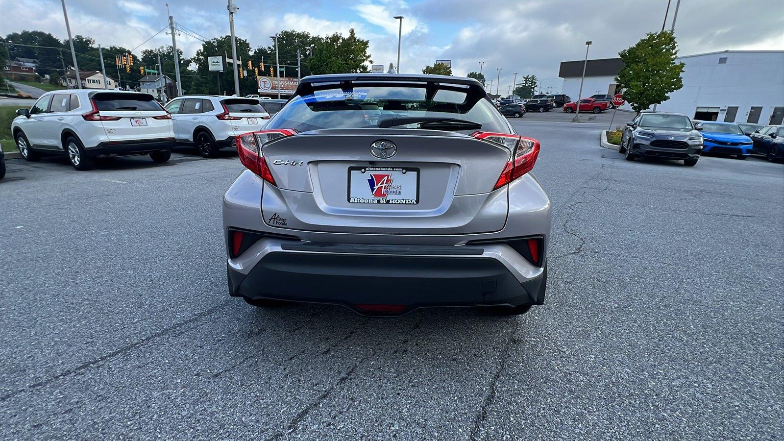 2019 Toyota C-HR XLE - 4