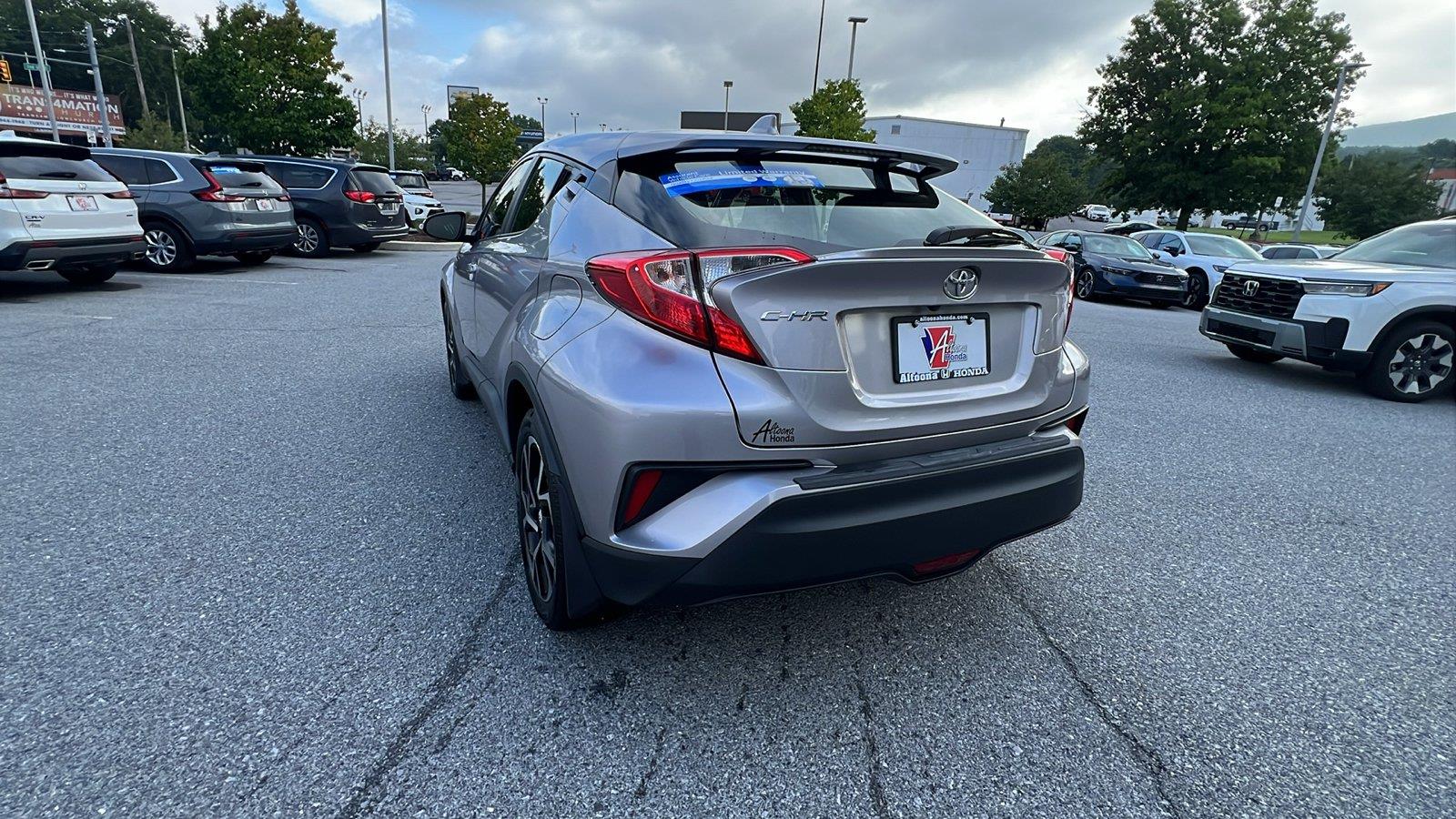 2019 Toyota C-HR XLE - 5