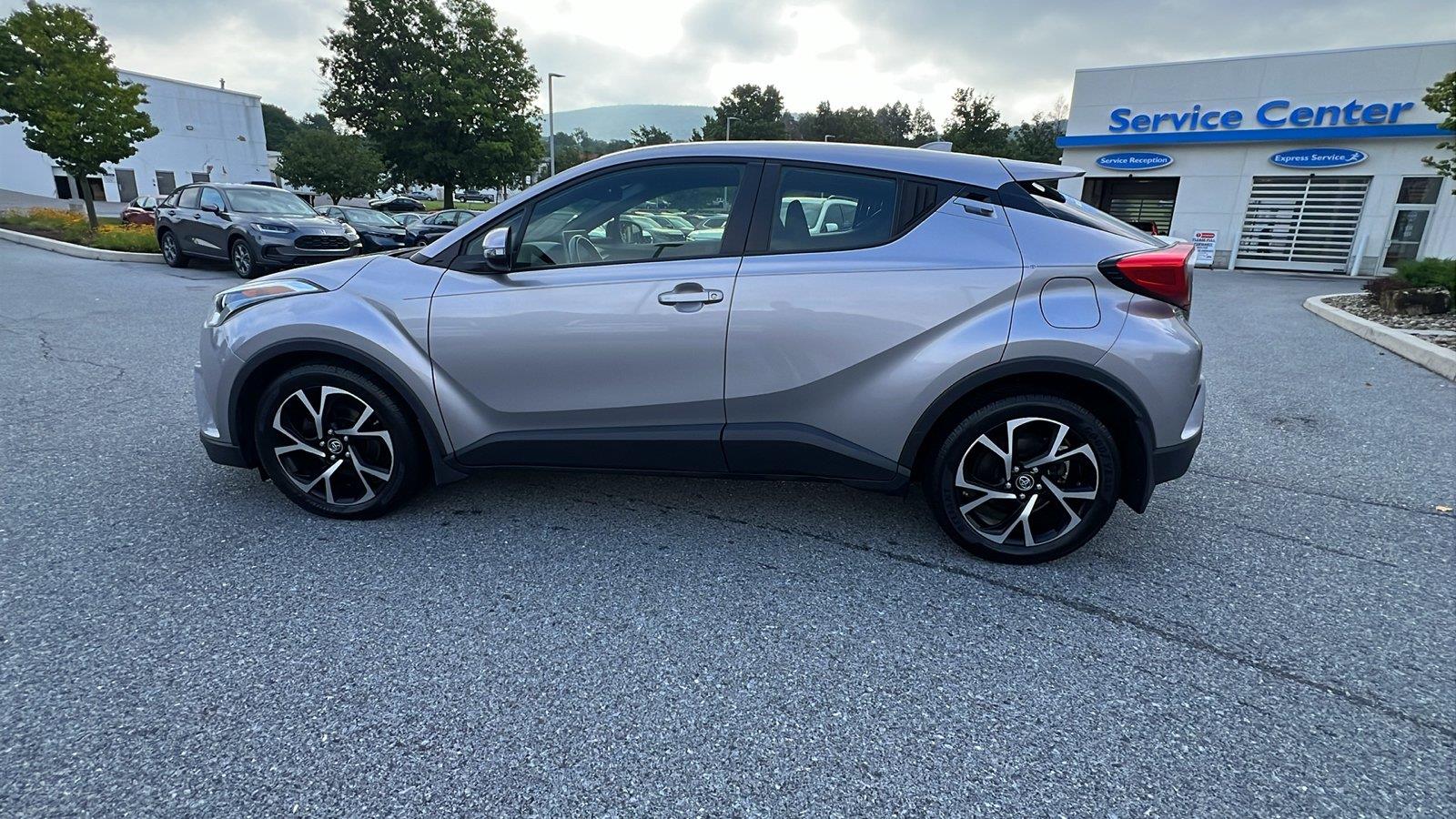 2019 Toyota C-HR XLE - 6
