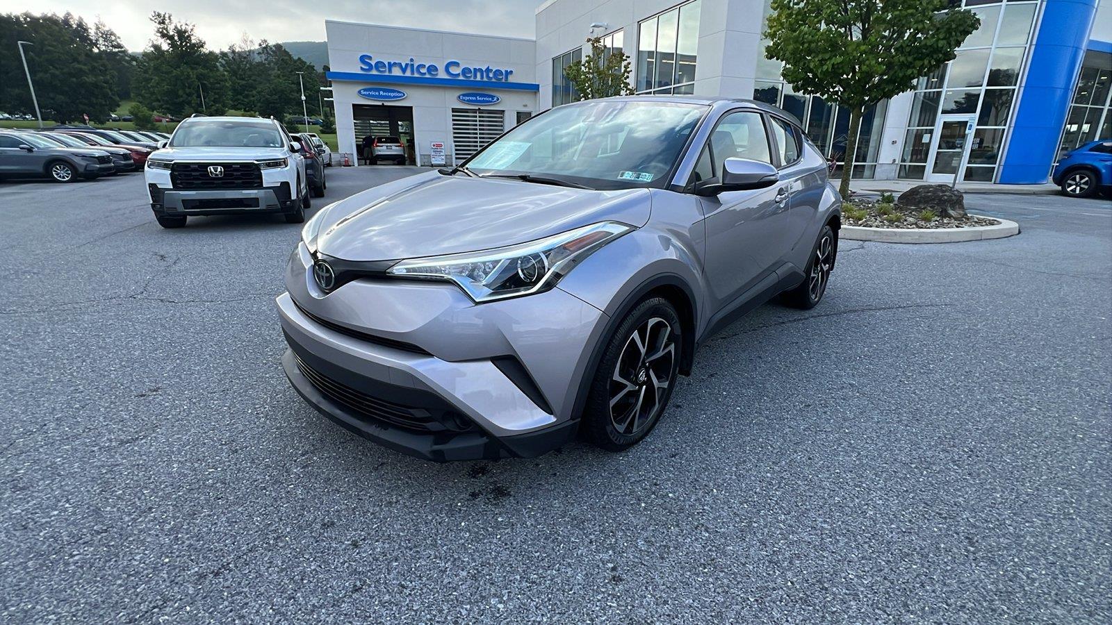 2019 Toyota C-HR XLE - 7