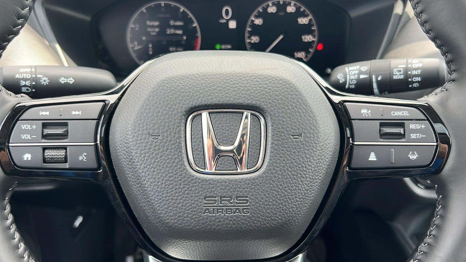 2027 Honda HR-V EX-L at Altoona Honda