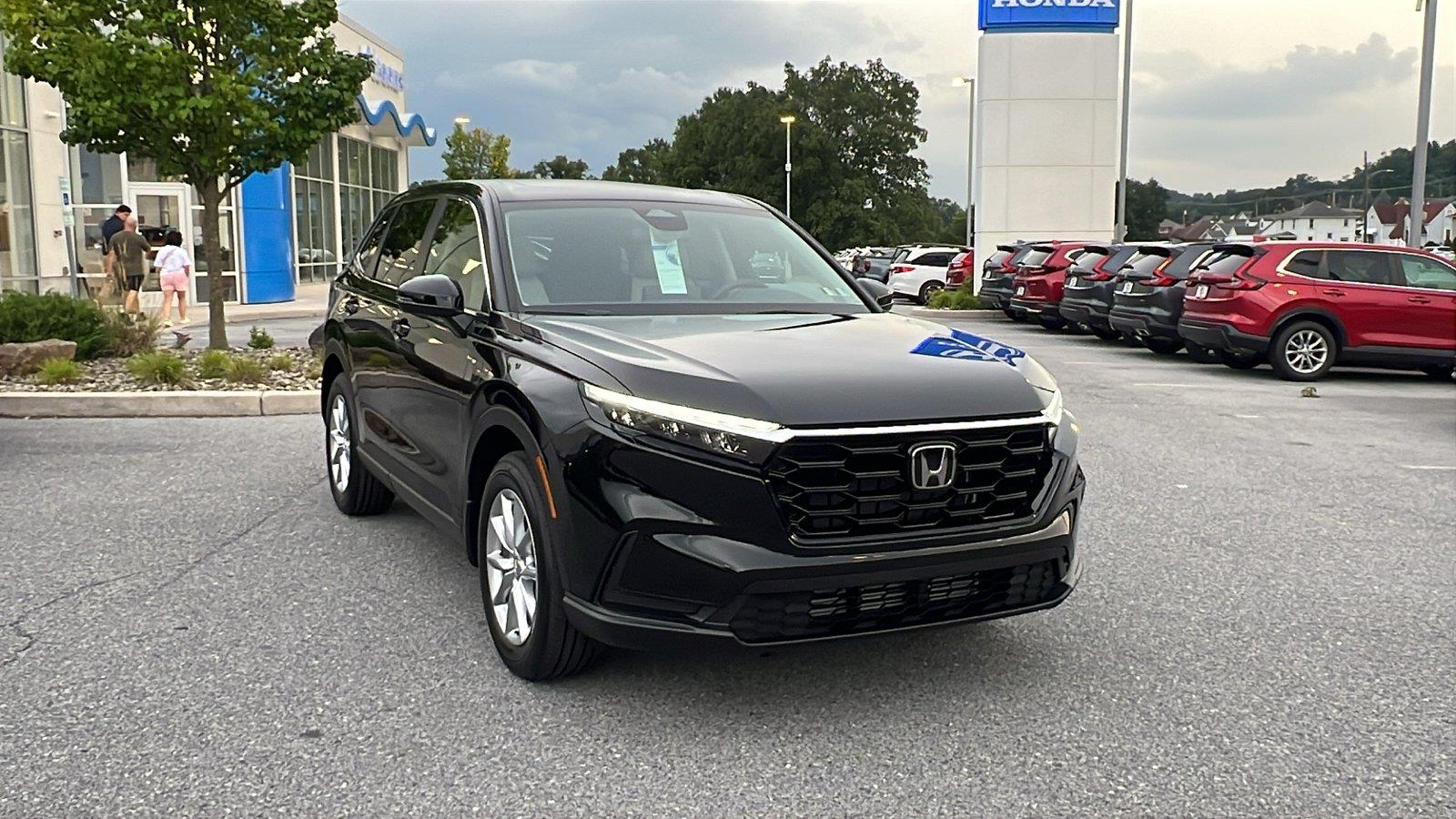 2026 Honda CR-V EX at Altoona Honda