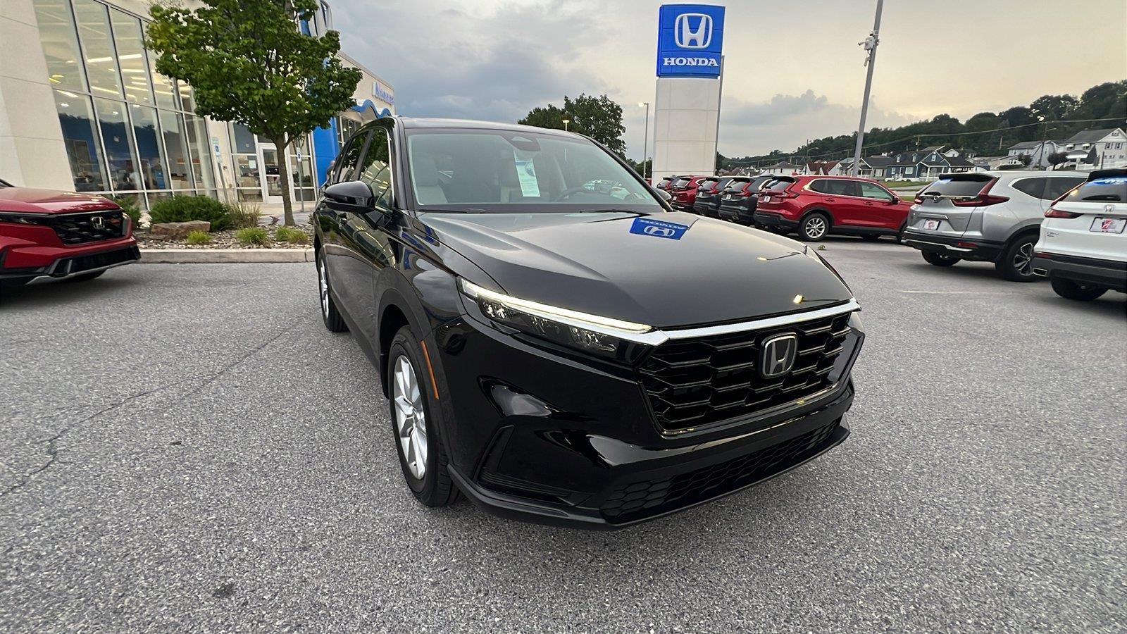 2026 Honda CR-V EX at Altoona Honda