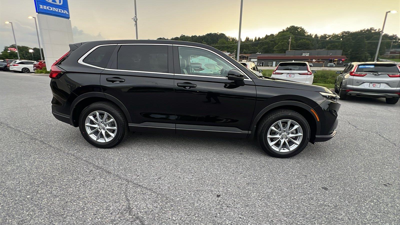 2026 Honda CR-V EX at Altoona Honda