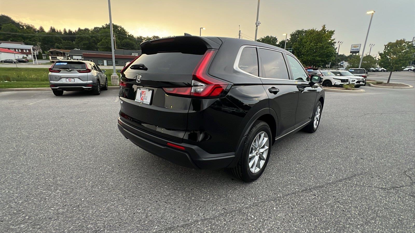 2026 Honda CR-V EX at Altoona Honda
