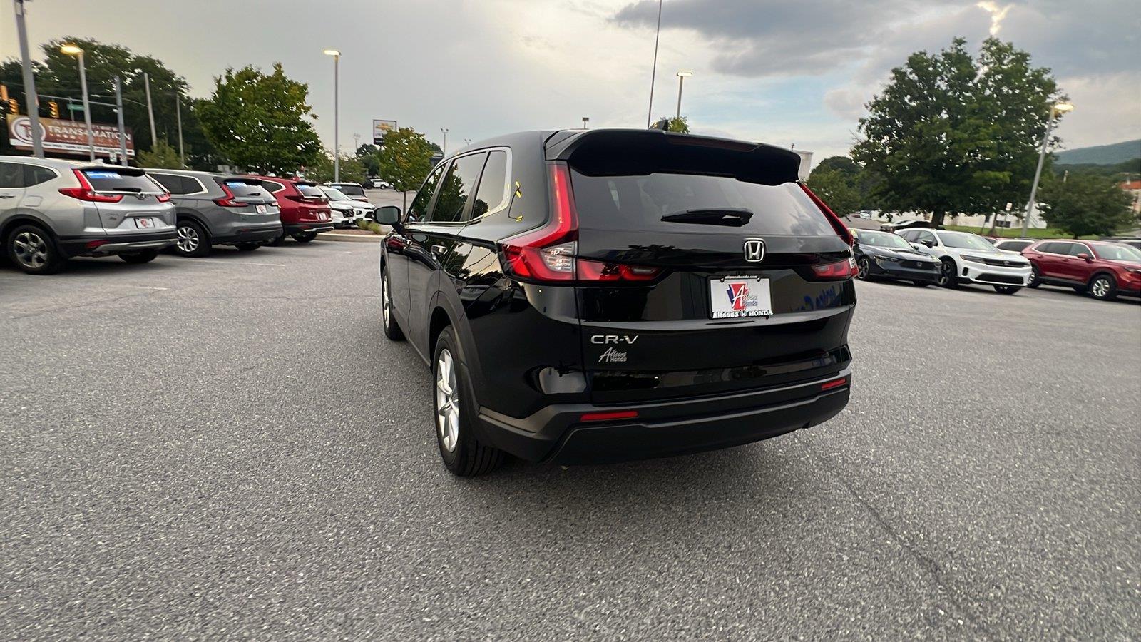 2026 Honda CR-V EX at Altoona Honda