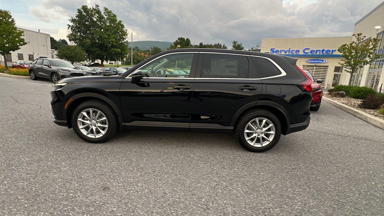 2026 Honda CR-V EX at Altoona Honda